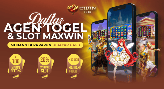 Cuantoto : Daftar Slot Online Dan Slot Online Terpercaya